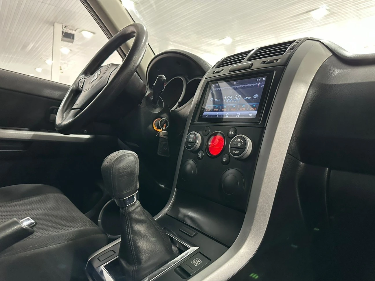 SUZUKI GRAND VITARA