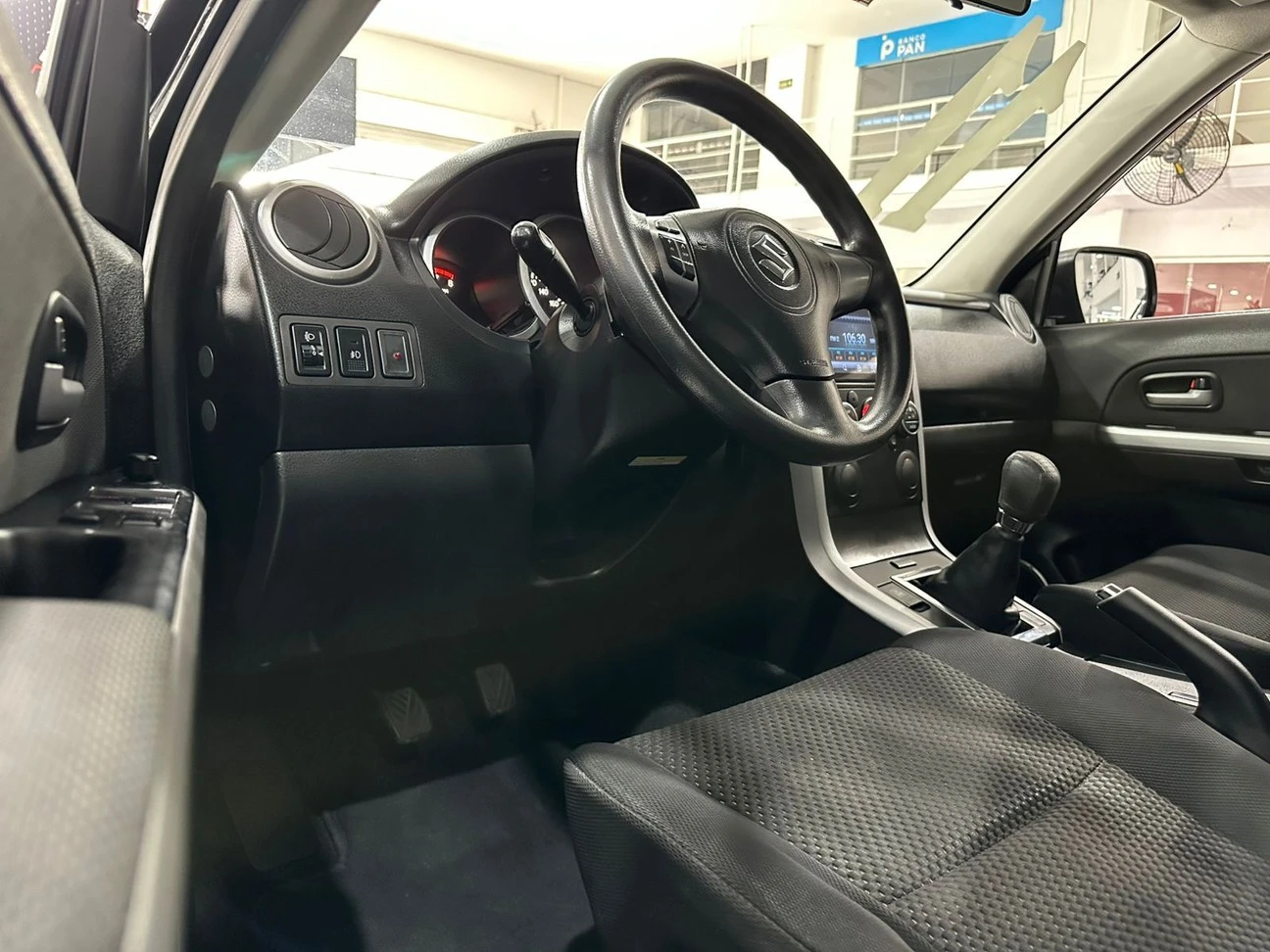 SUZUKI GRAND VITARA