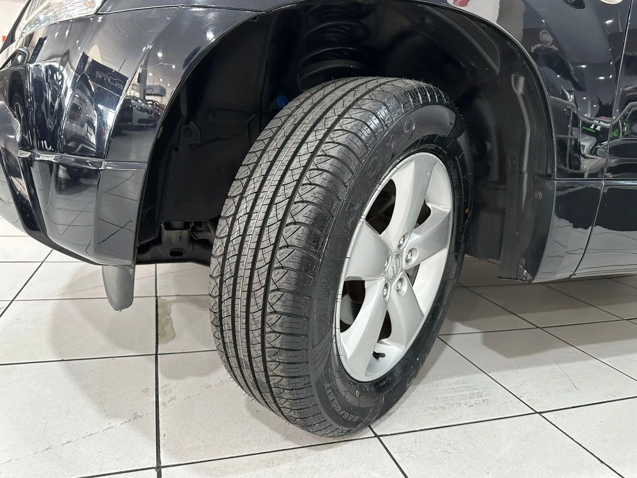 SUZUKI GRAND VITARA