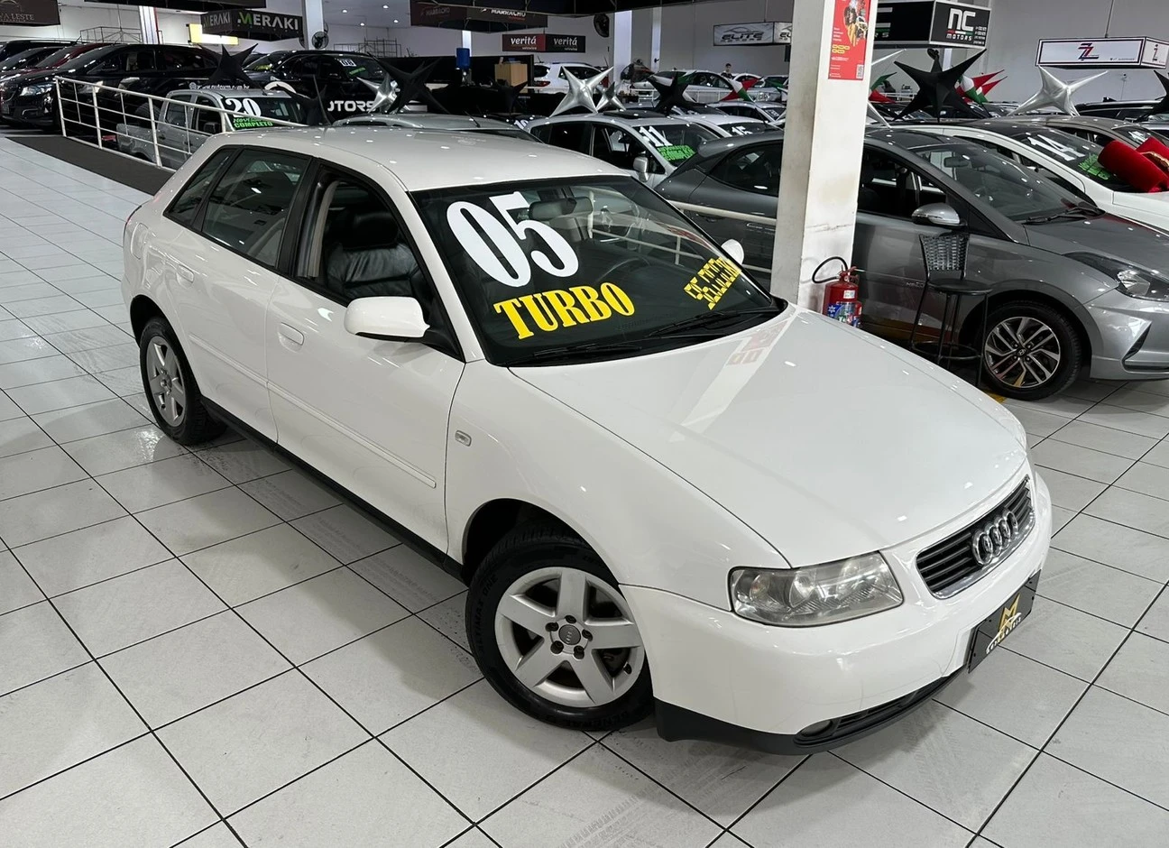 AUDI A3