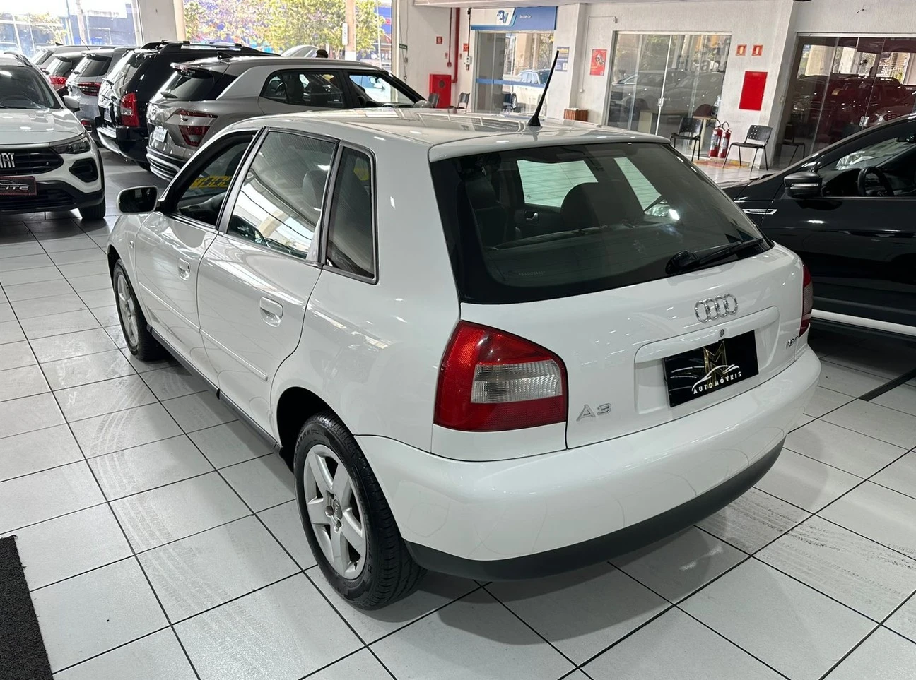 AUDI A3