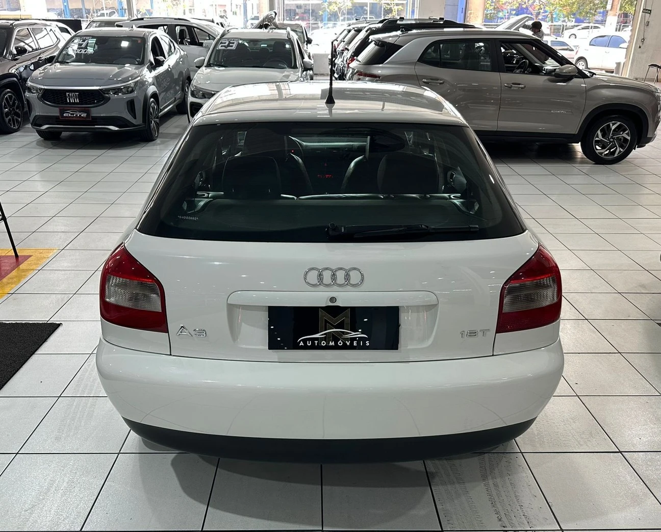 AUDI A3
