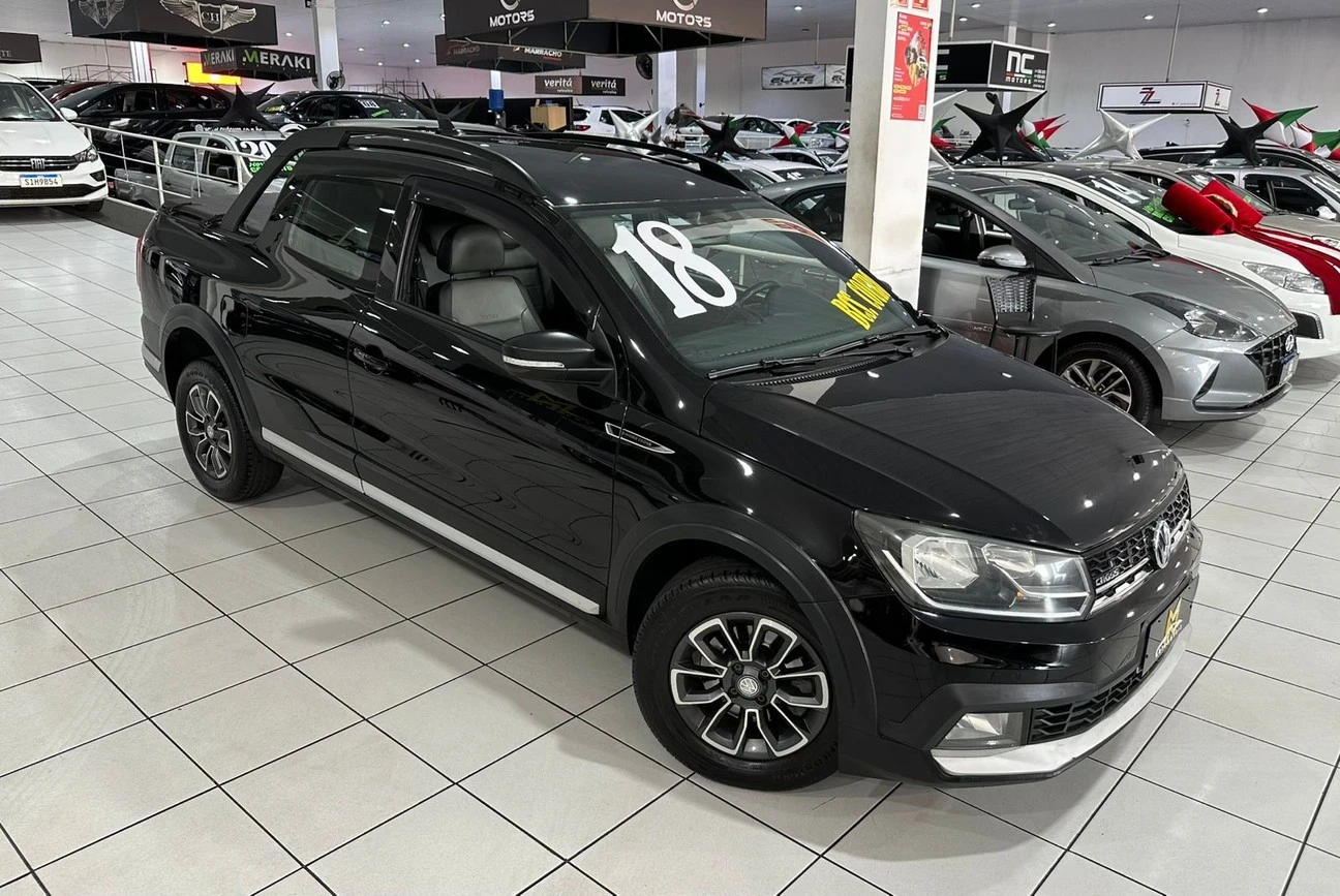 VOLKSWAGEN SAVEIRO