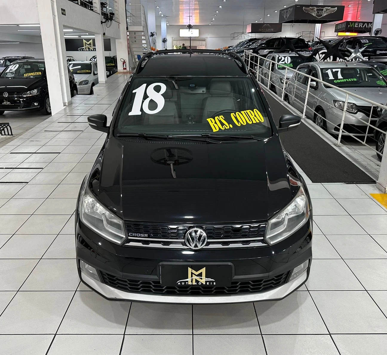 VOLKSWAGEN SAVEIRO