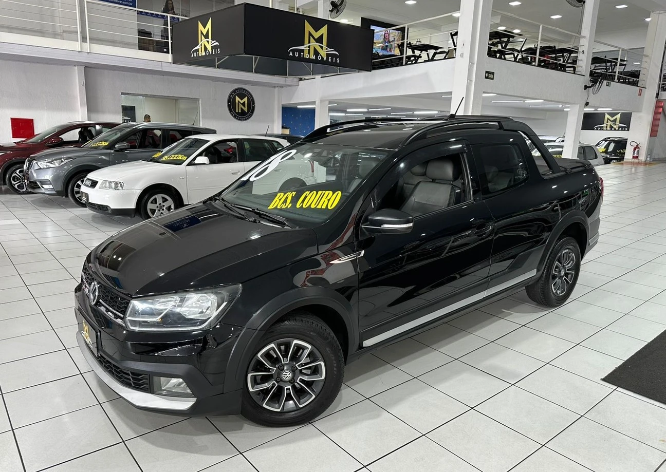 VOLKSWAGEN SAVEIRO