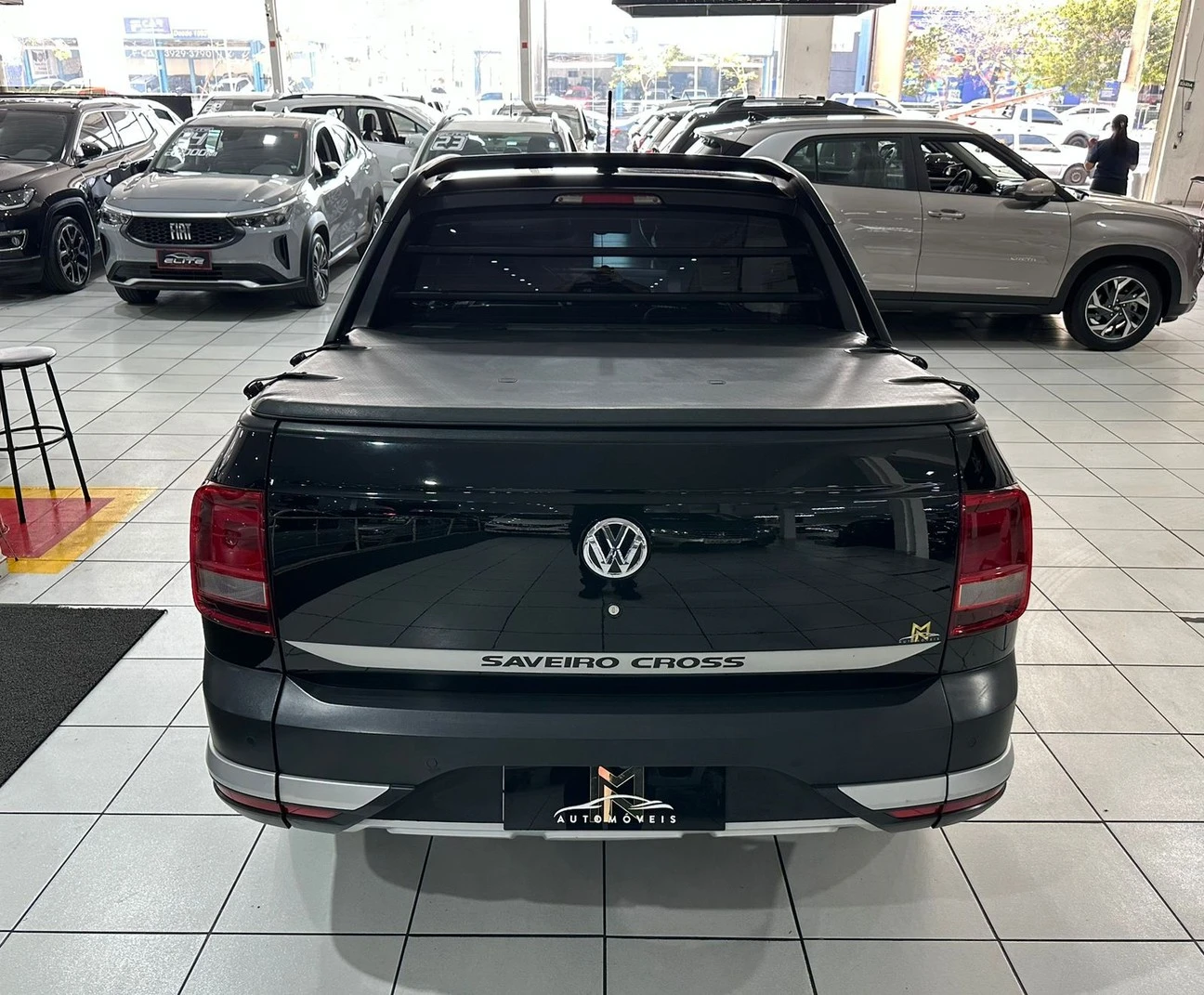 VOLKSWAGEN SAVEIRO