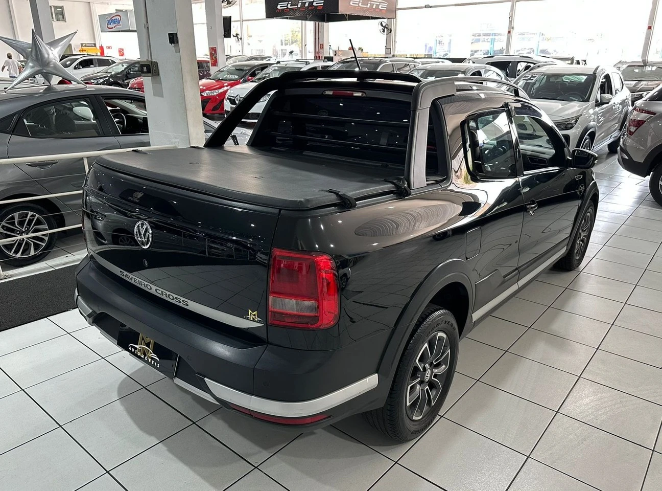 VOLKSWAGEN SAVEIRO