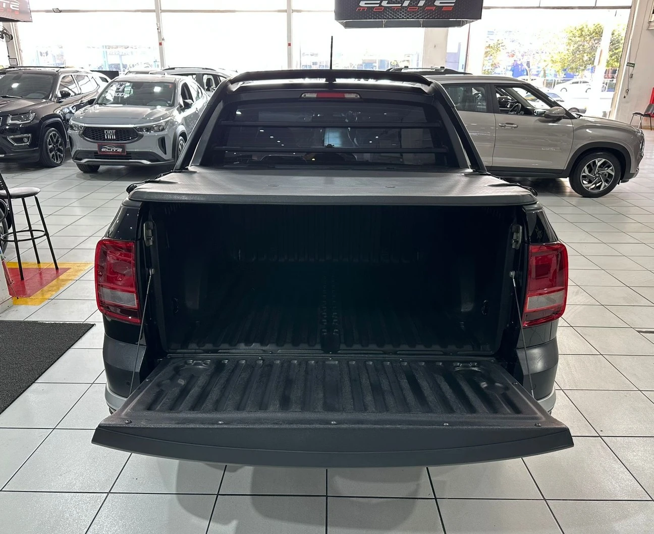 VOLKSWAGEN SAVEIRO