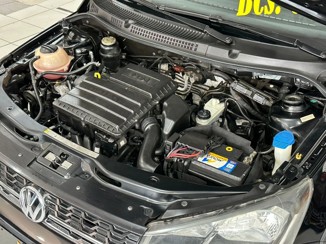 VOLKSWAGEN SAVEIRO