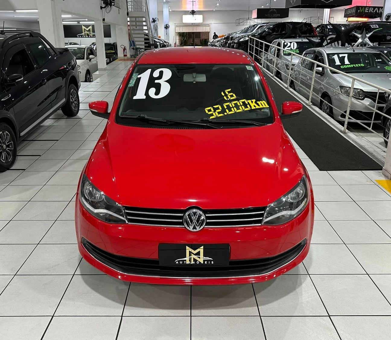 VOLKSWAGEN VOYAGE
