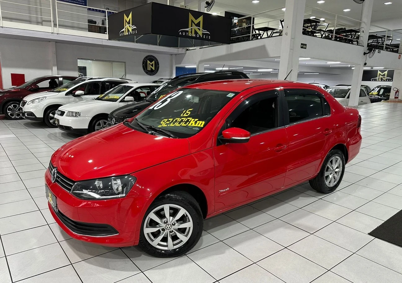 VOLKSWAGEN VOYAGE