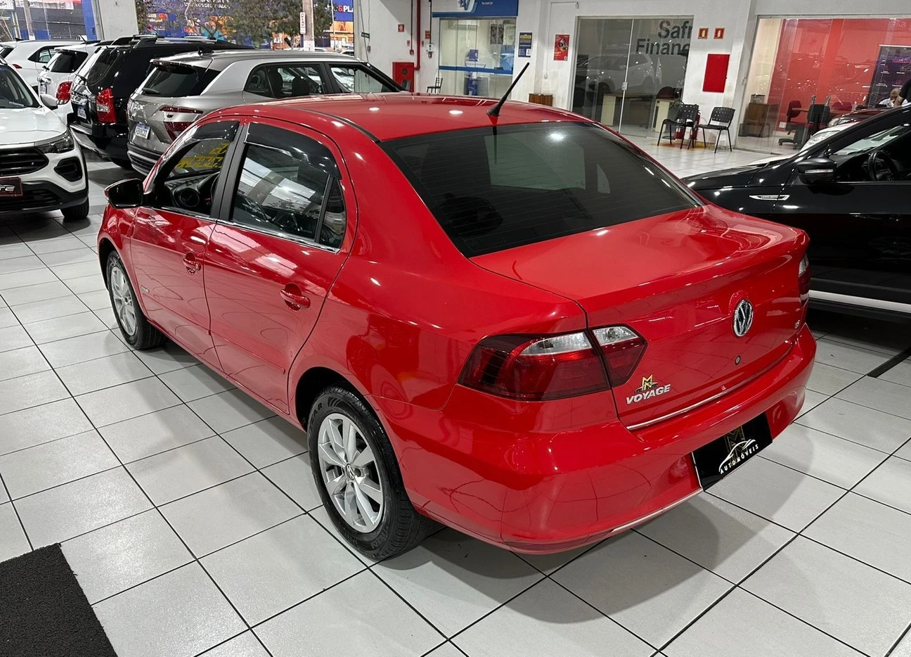 VOLKSWAGEN VOYAGE