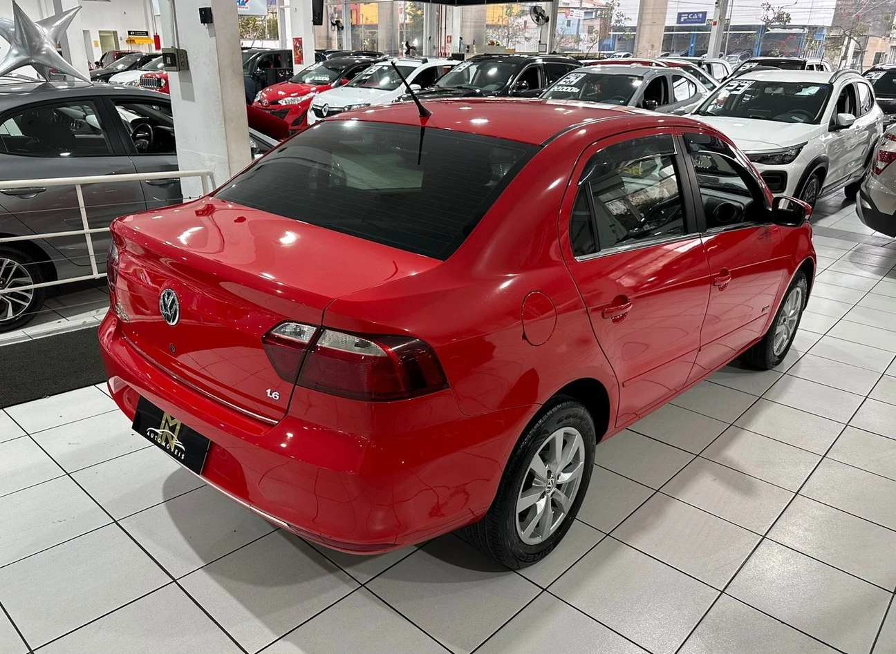 VOLKSWAGEN VOYAGE