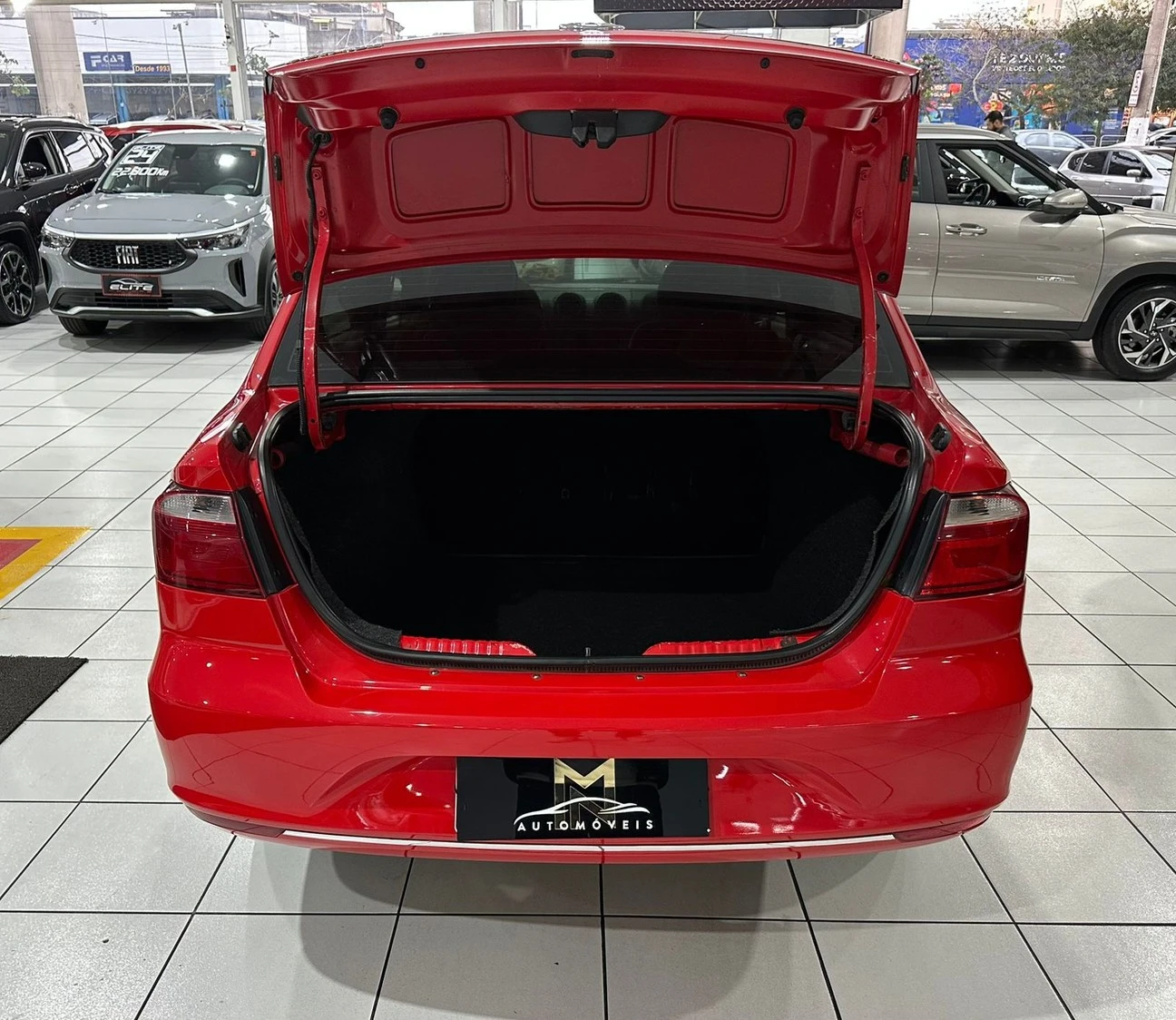 VOLKSWAGEN VOYAGE