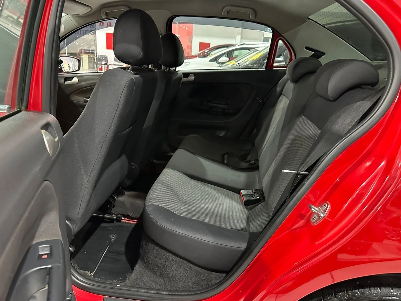 VOLKSWAGEN VOYAGE