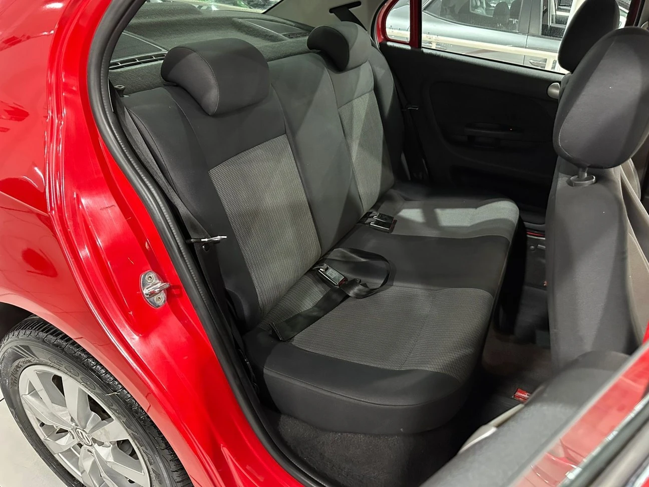 VOLKSWAGEN VOYAGE
