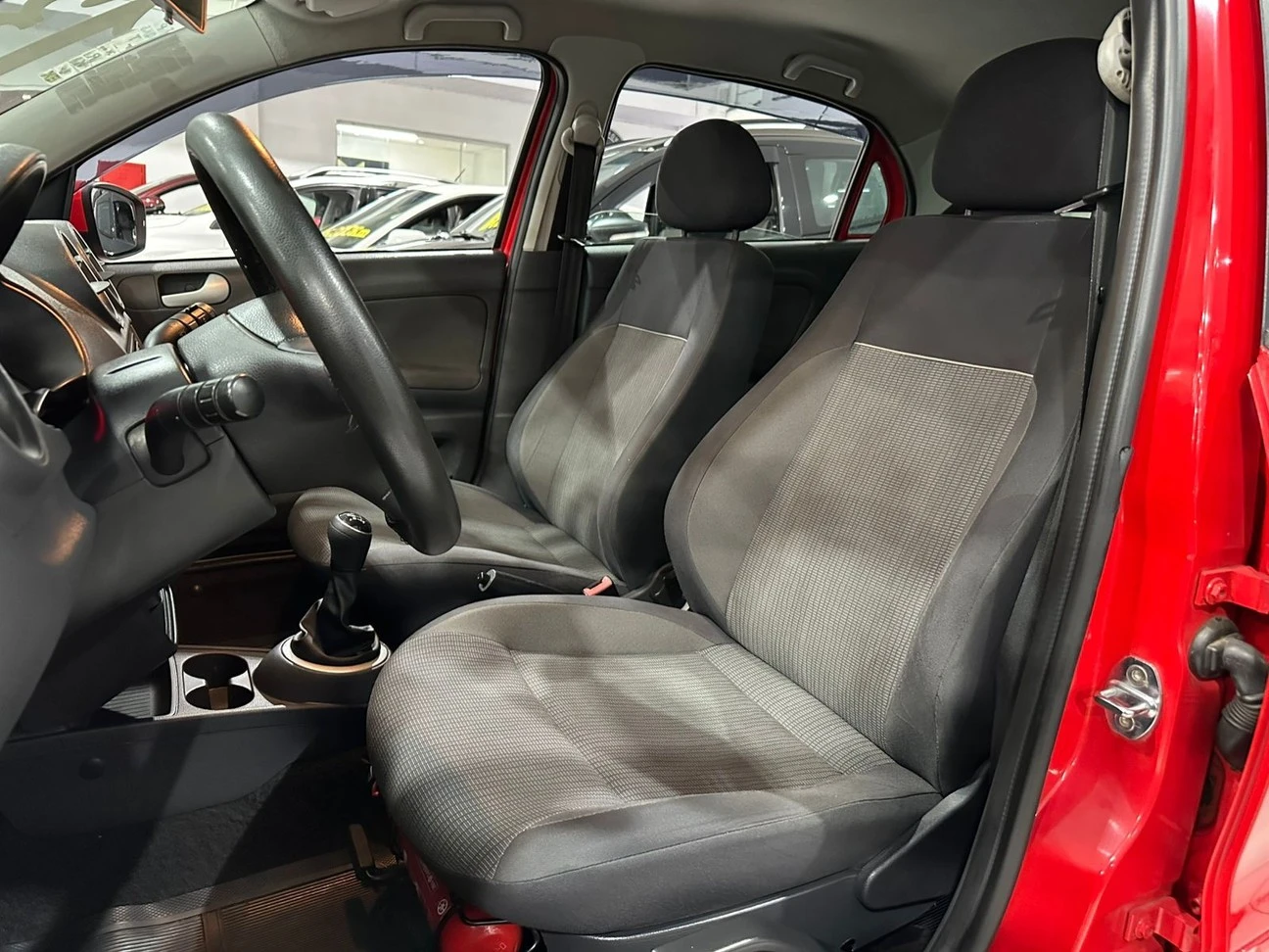 VOLKSWAGEN VOYAGE