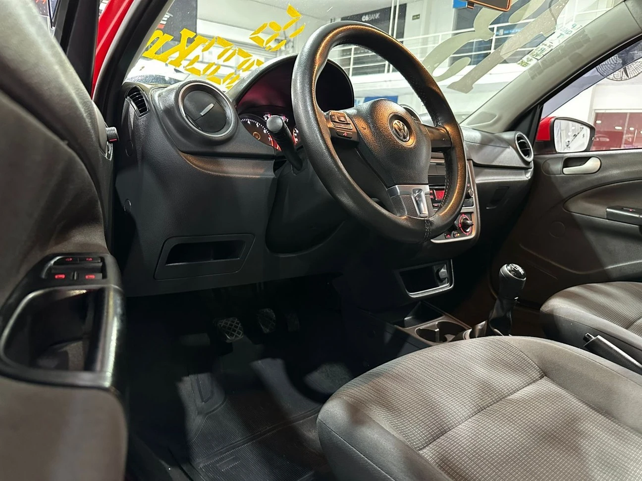 VOLKSWAGEN VOYAGE