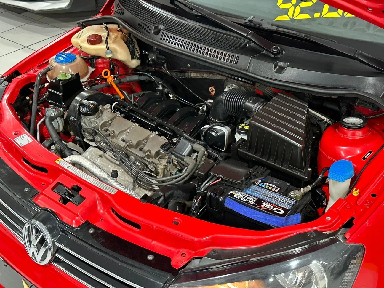 VOLKSWAGEN VOYAGE
