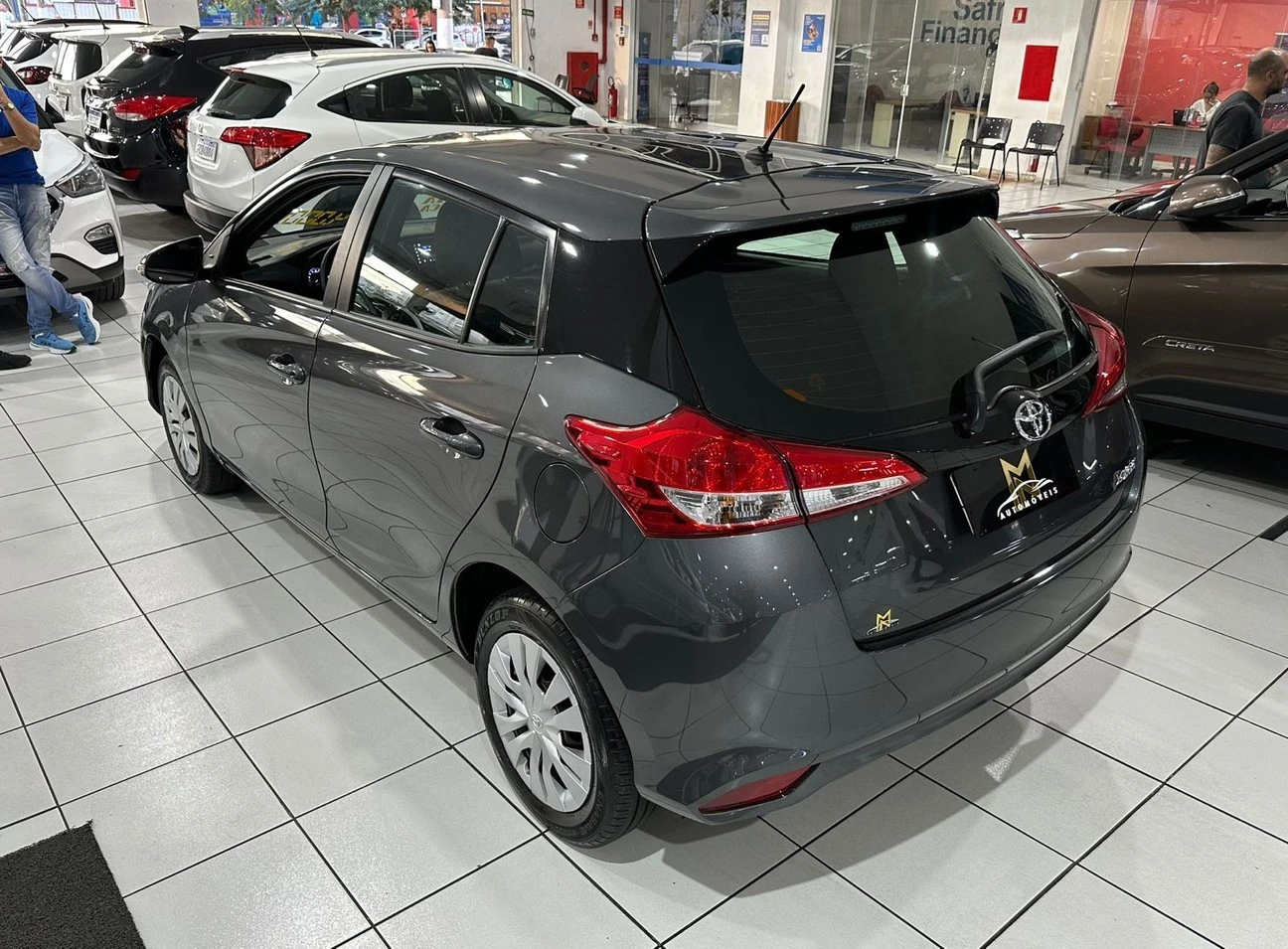 TOYOTA YARIS