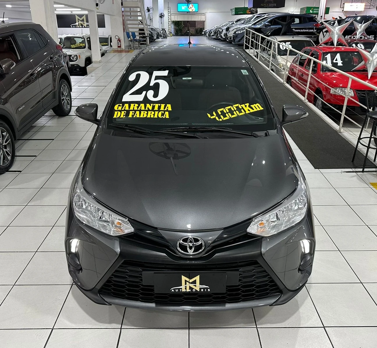 TOYOTA YARIS