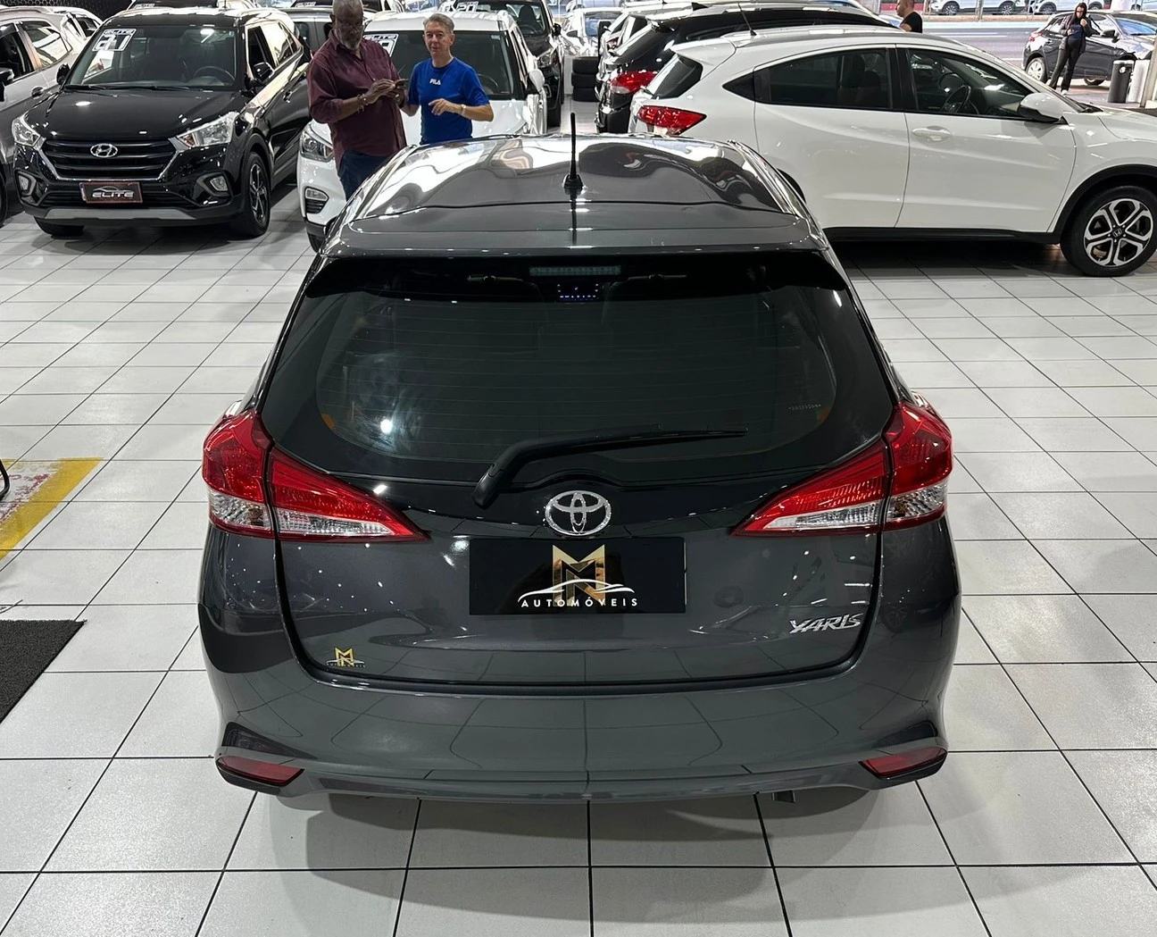 TOYOTA YARIS
