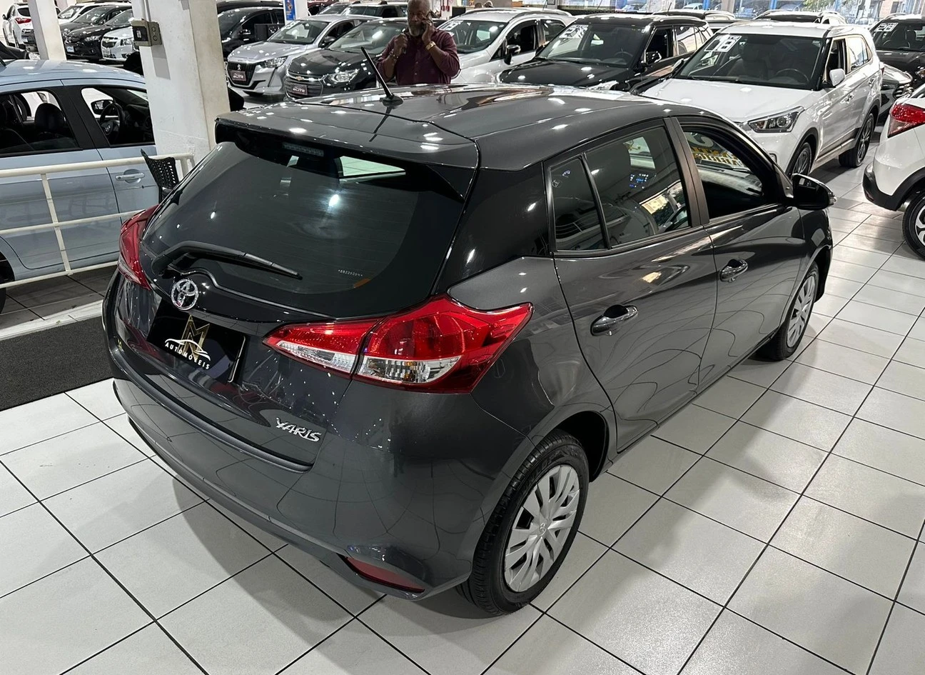 TOYOTA YARIS