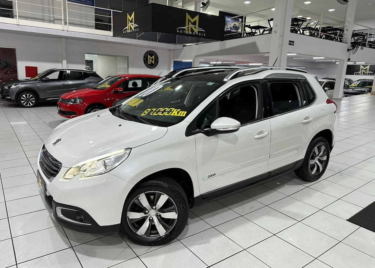 PEUGEOT 2008