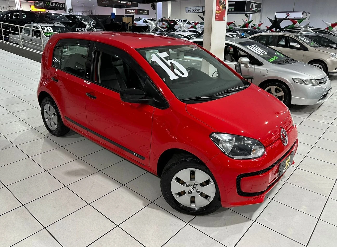 VOLKSWAGEN UP