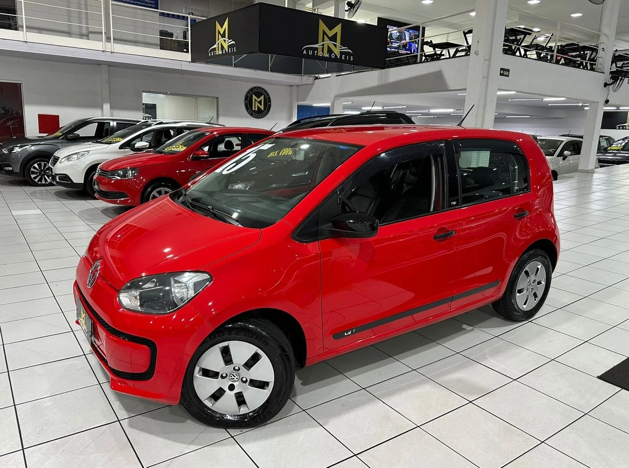 VOLKSWAGEN UP