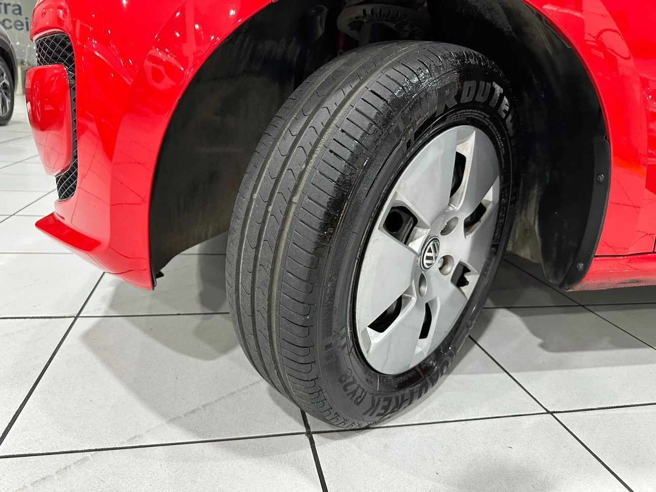 VOLKSWAGEN UP