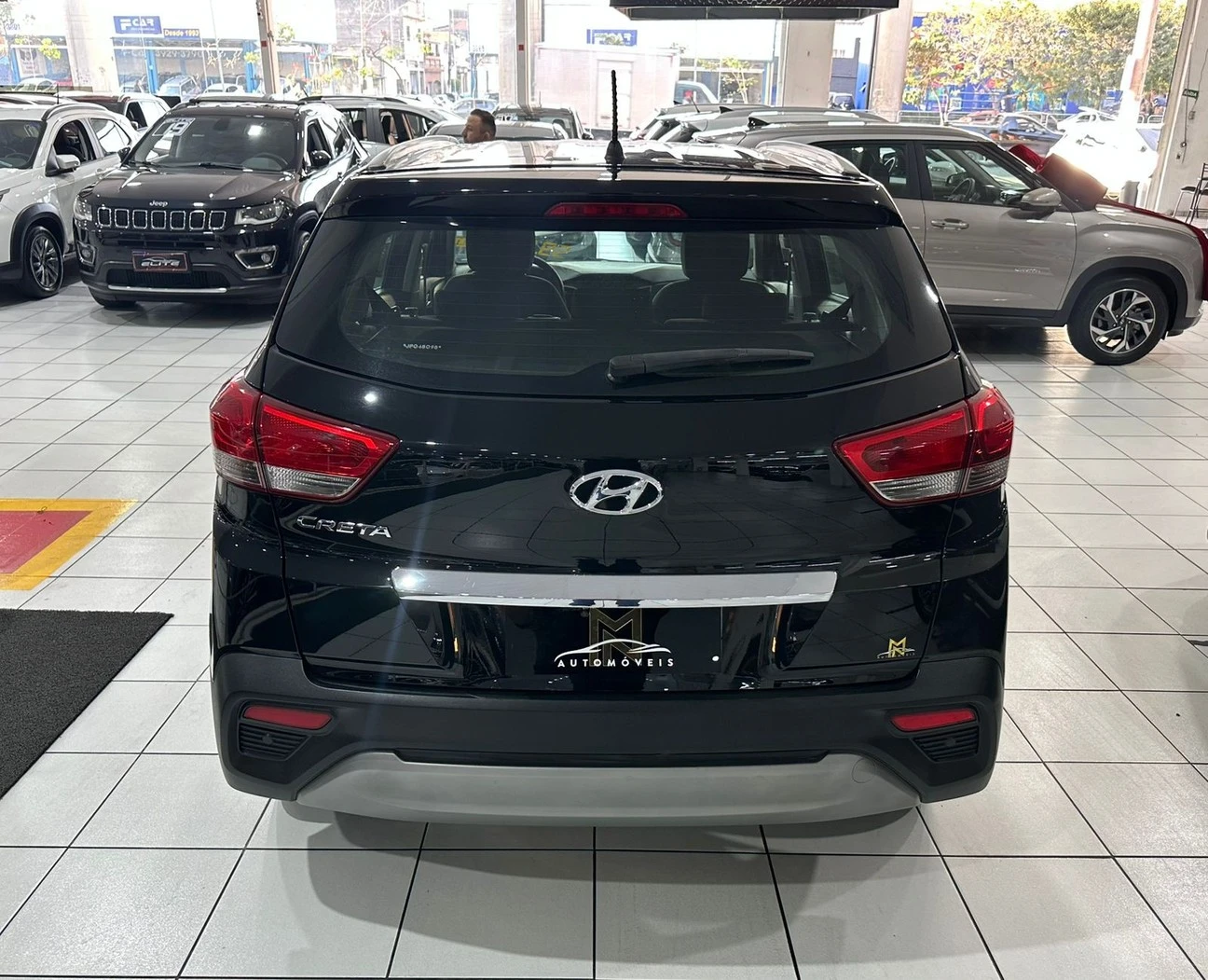 HYUNDAI CRETA