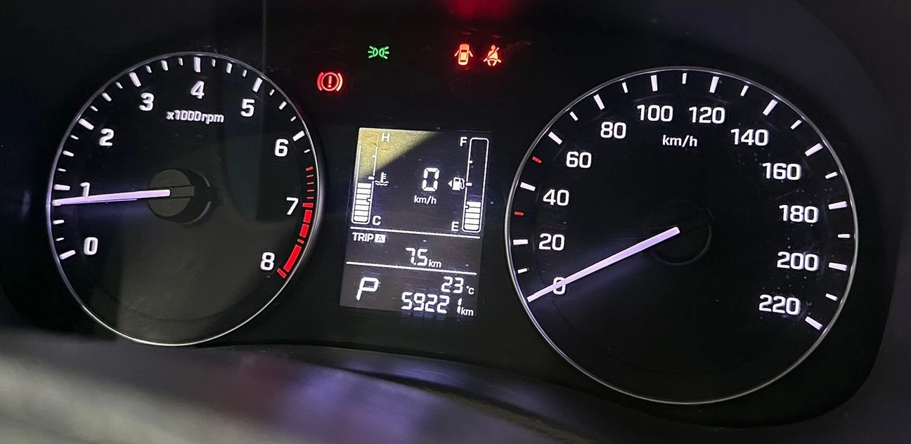 HYUNDAI CRETA