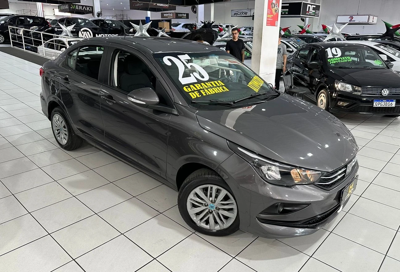 FIAT CRONOS