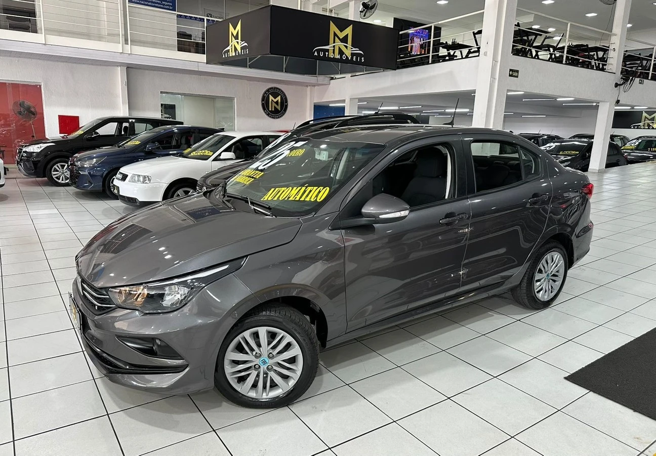 FIAT CRONOS