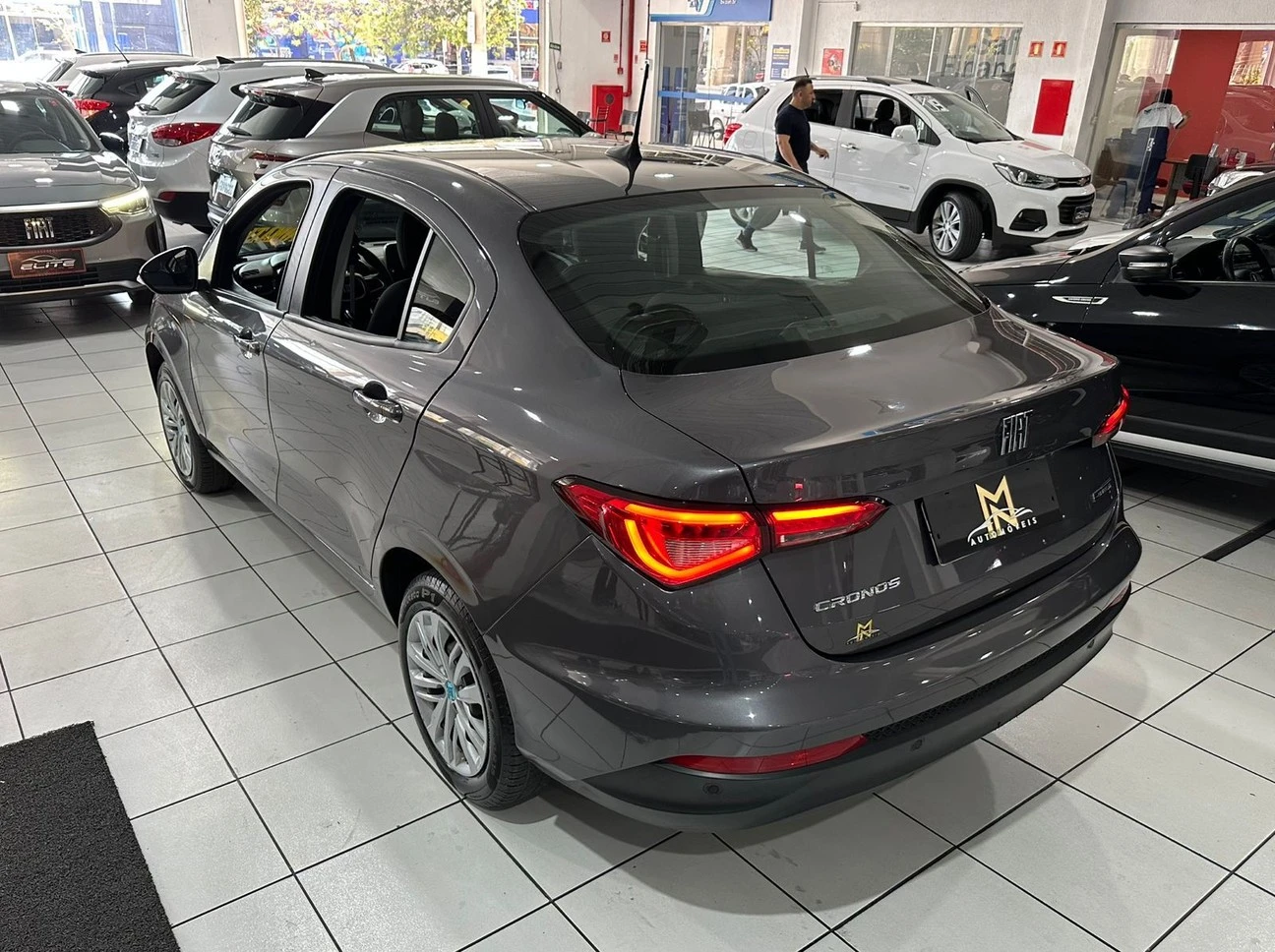 FIAT CRONOS