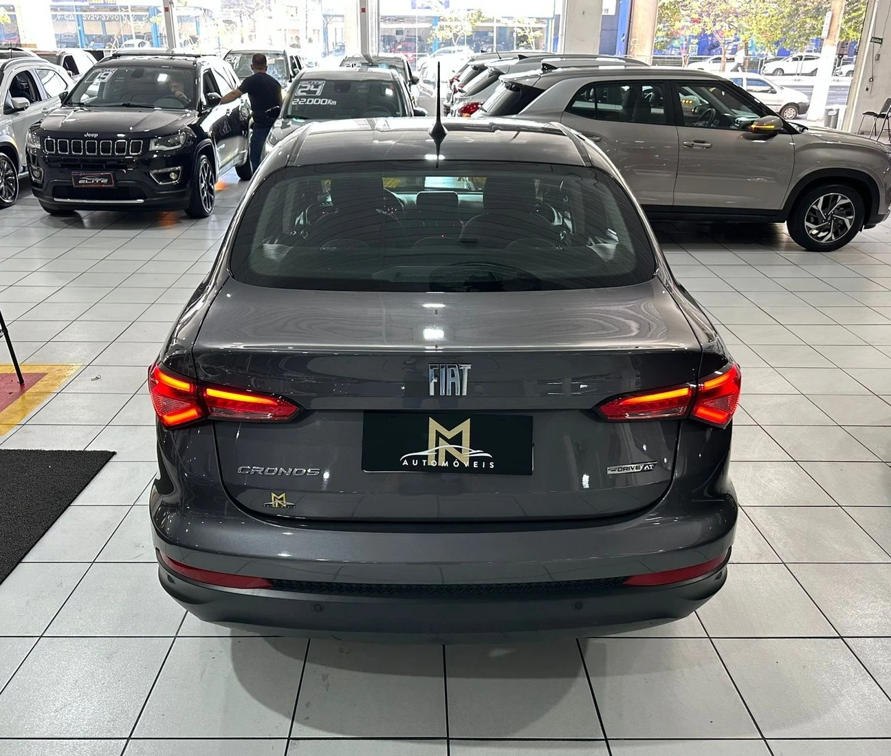 FIAT CRONOS