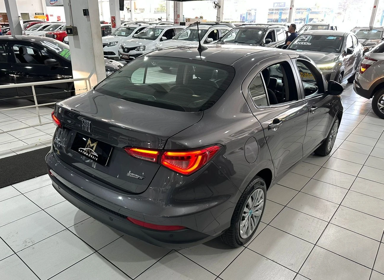 FIAT CRONOS