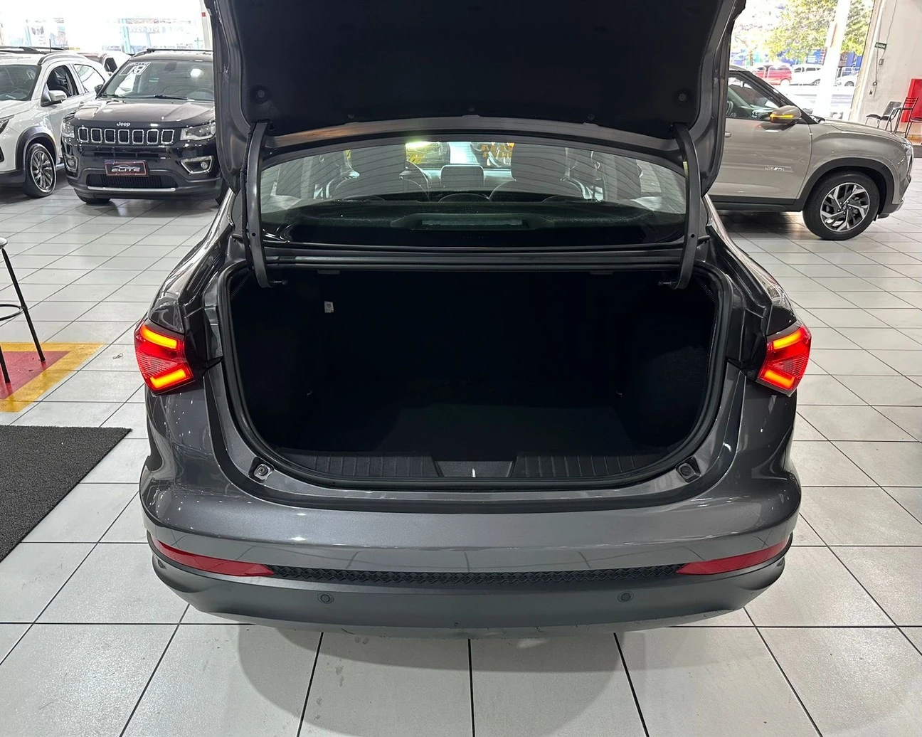 FIAT CRONOS