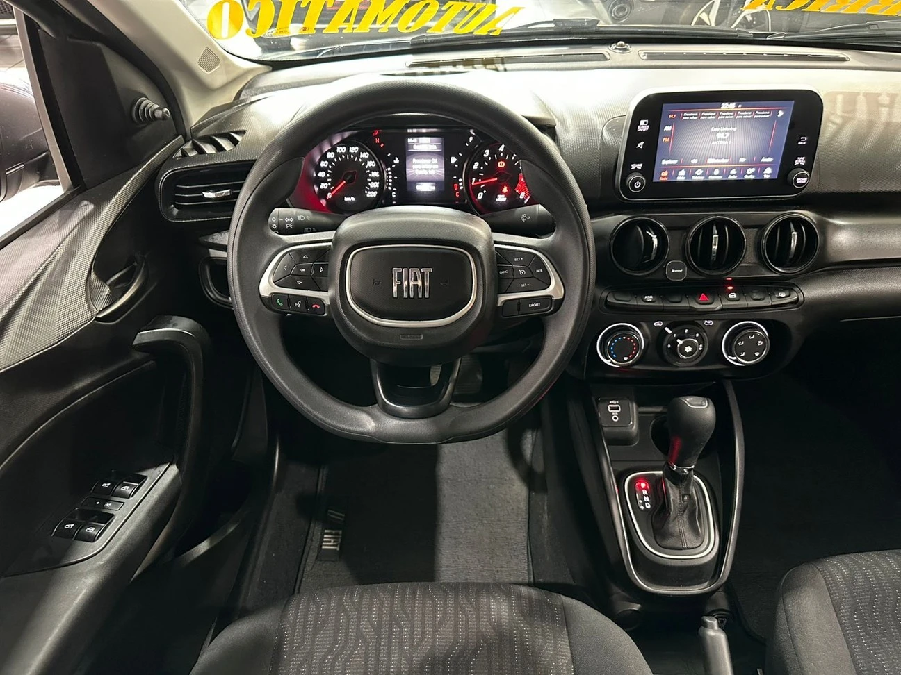 FIAT CRONOS