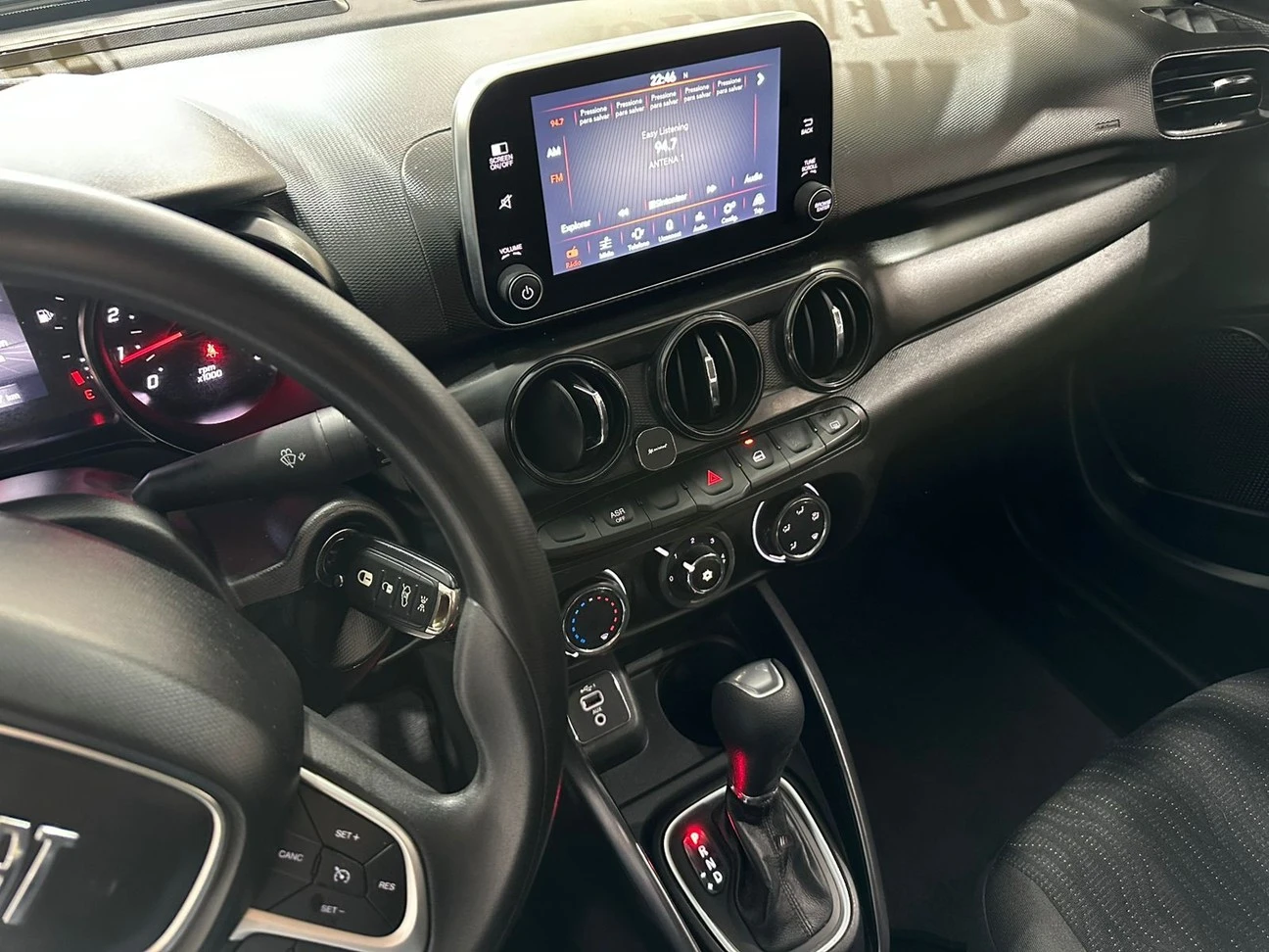 FIAT CRONOS
