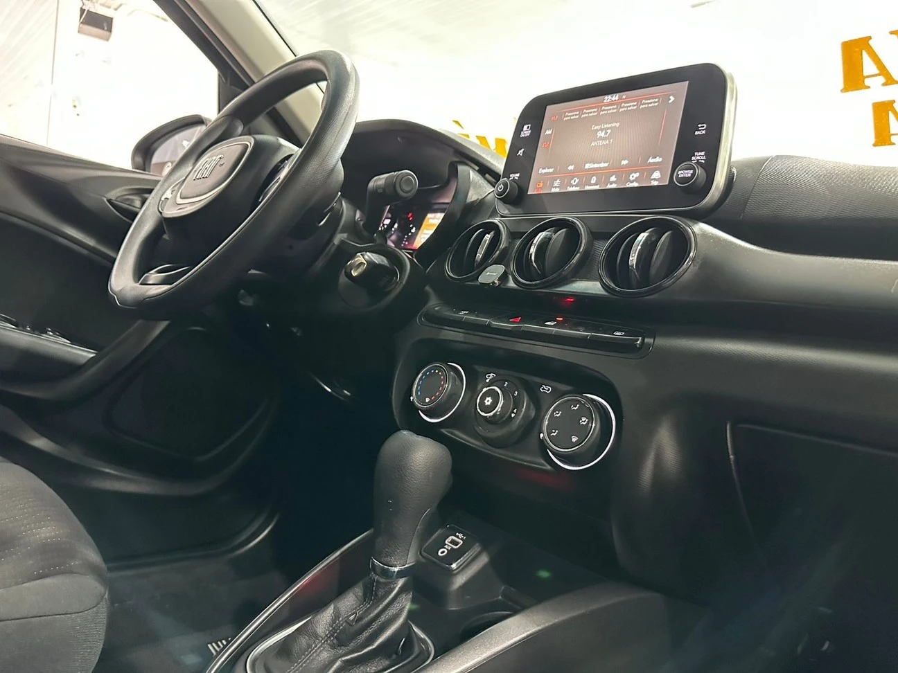 FIAT CRONOS