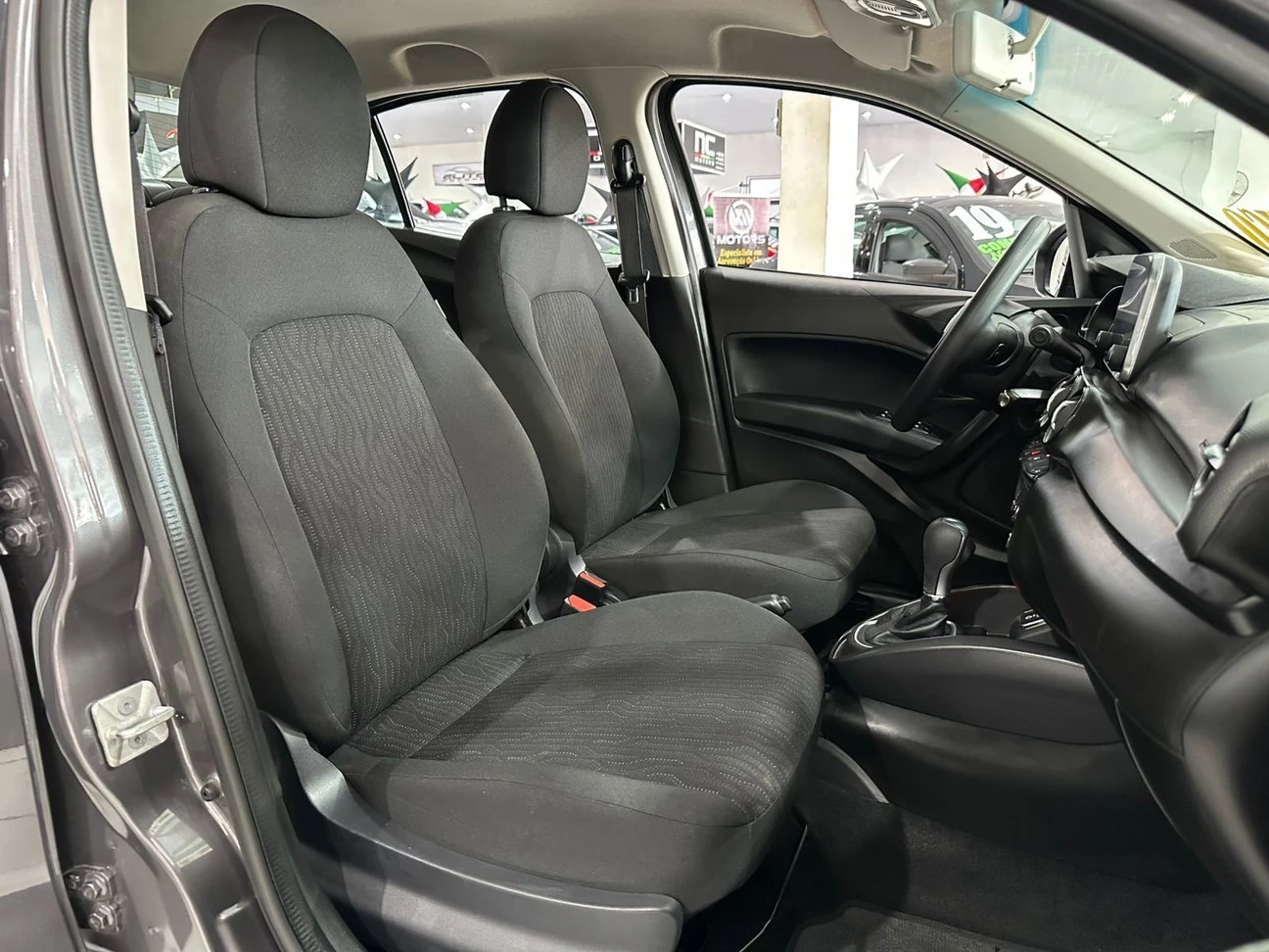 FIAT CRONOS