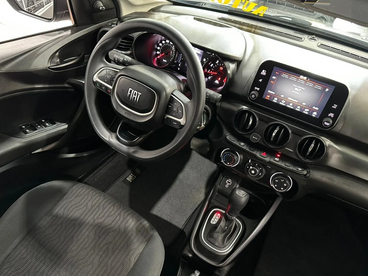 FIAT CRONOS