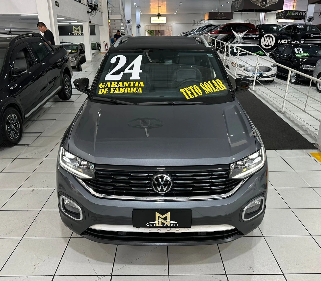 VOLKSWAGEN T-CROSS