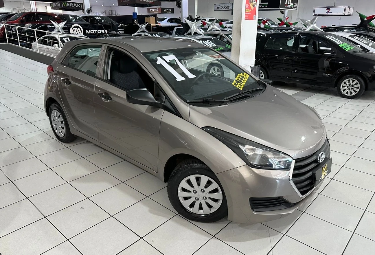HYUNDAI HB20