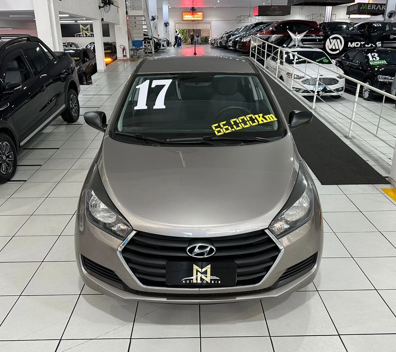 HYUNDAI HB20
