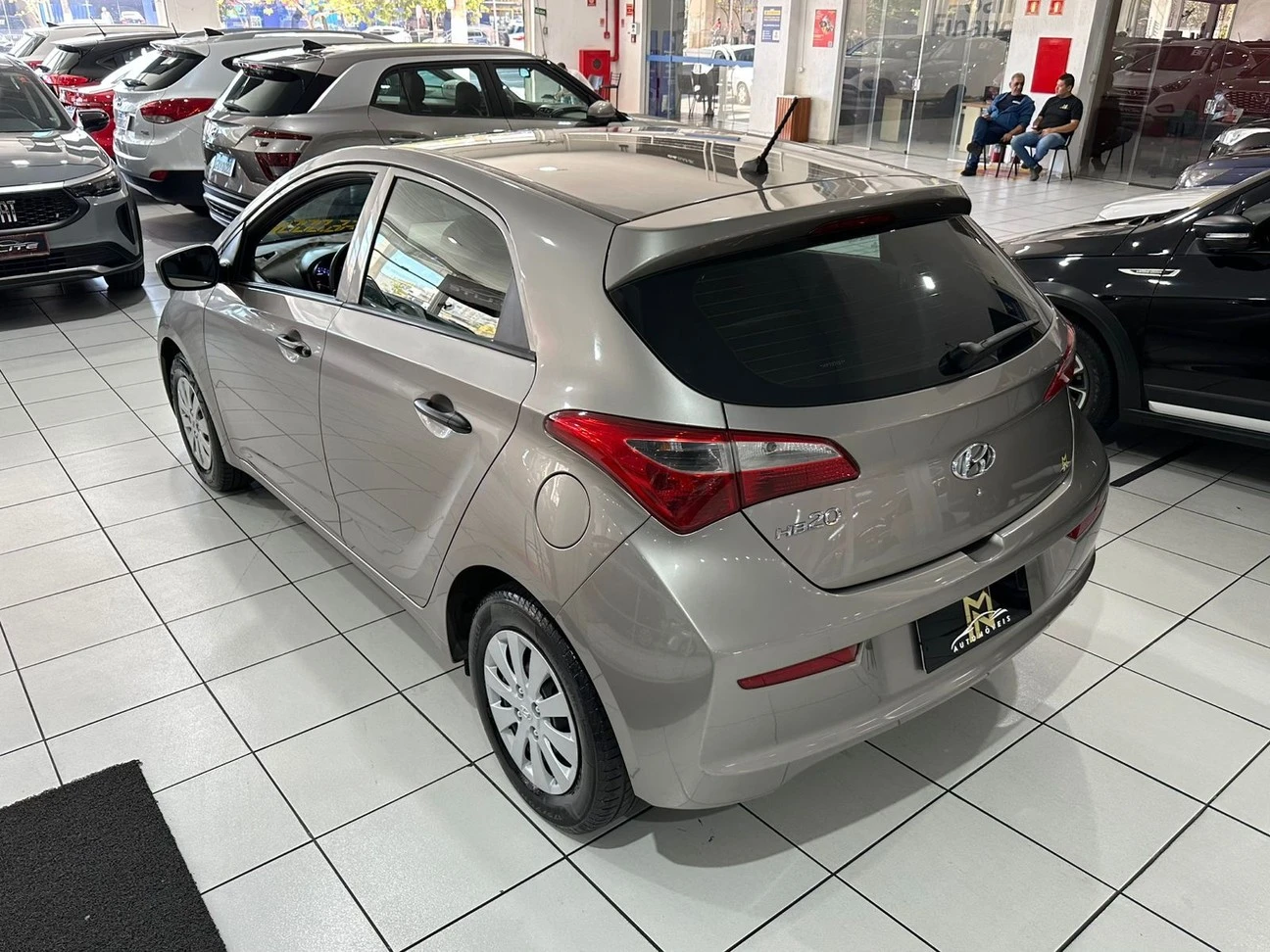 HYUNDAI HB20