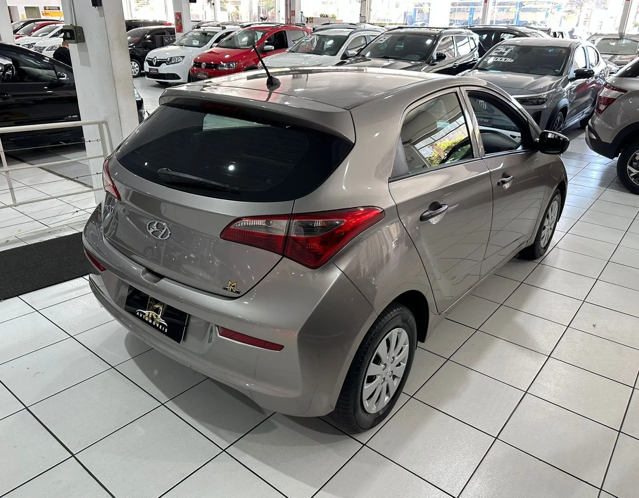 HYUNDAI HB20