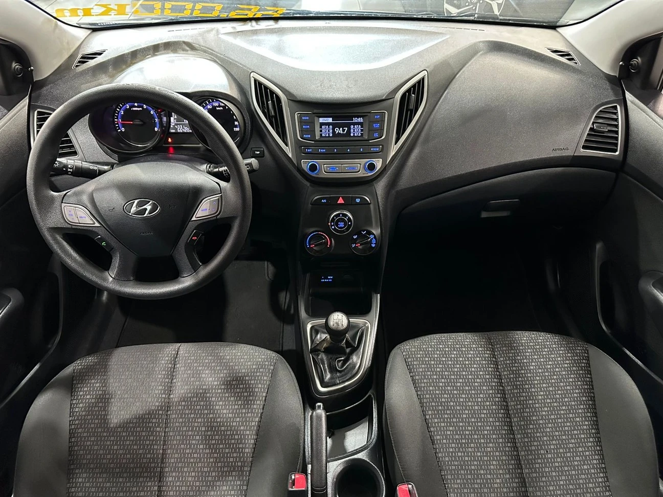 HYUNDAI HB20